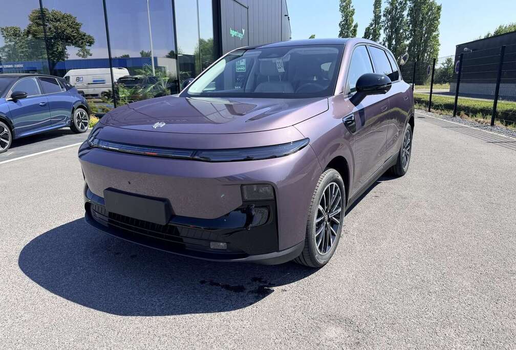 LIFE PROMAX *STOCK* 435KM RIJBEREIK -