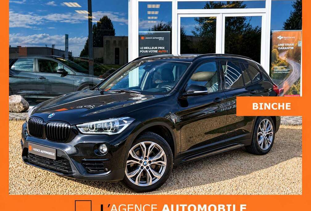 BMW AGENCE BINCHE - ✅12 MOIS DE GARANTIE
