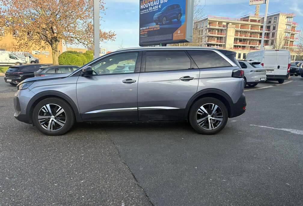 Peugeot 1.2 PureTech GT Line