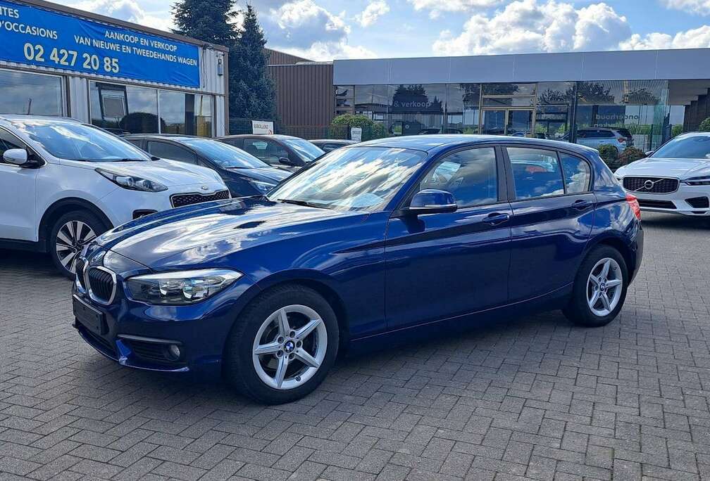 BMW 116i JOY Edition