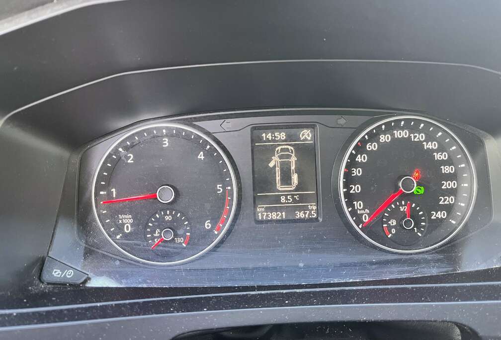 Volkswagen Caravelle DSG Lang Comfortline