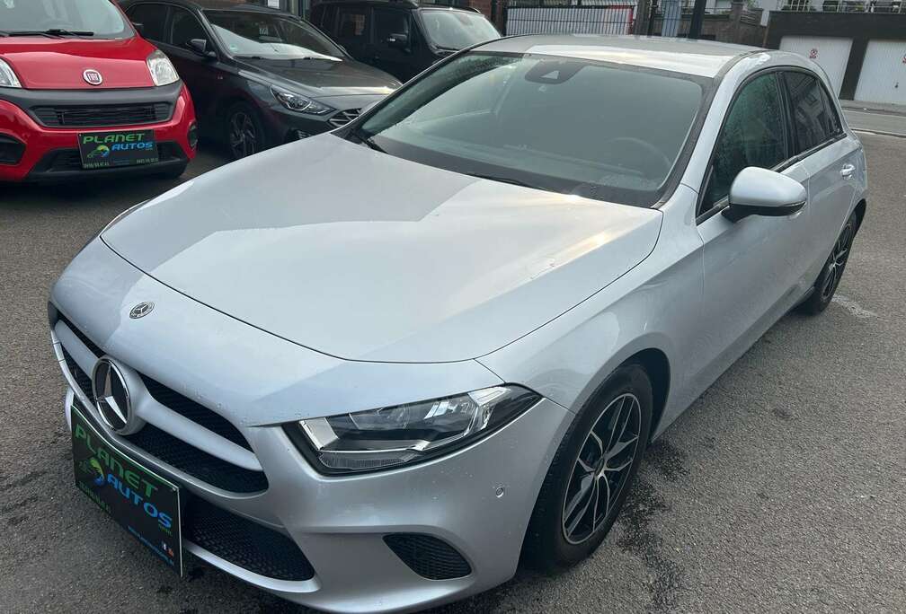 Mercedes-Benz 5 PORTES GPS BLUETOOTH CAMERA GARANTIE 12 MOIS