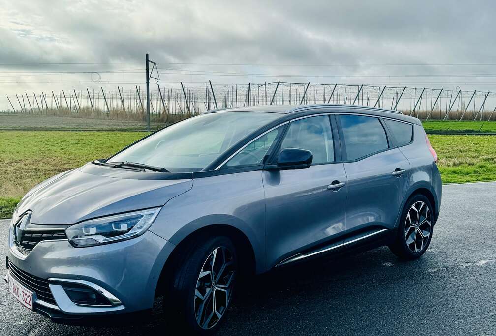 Renault Grand Scénic 1.33 TCe Intens EDC