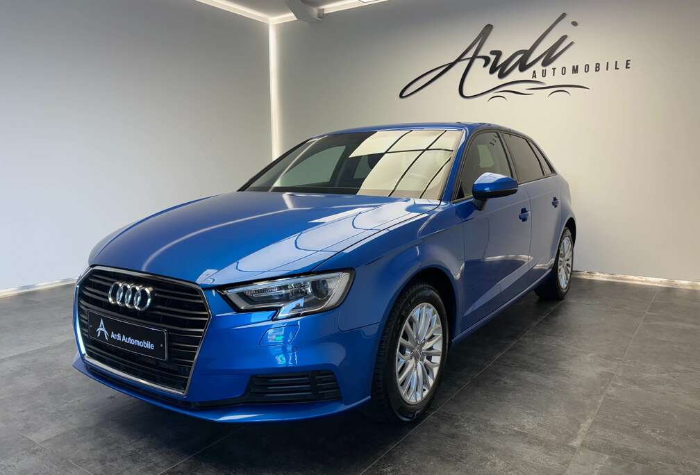 Audi Sportback 1.6 TDi S tronic *1ER PROPRIO*GARANTIE*