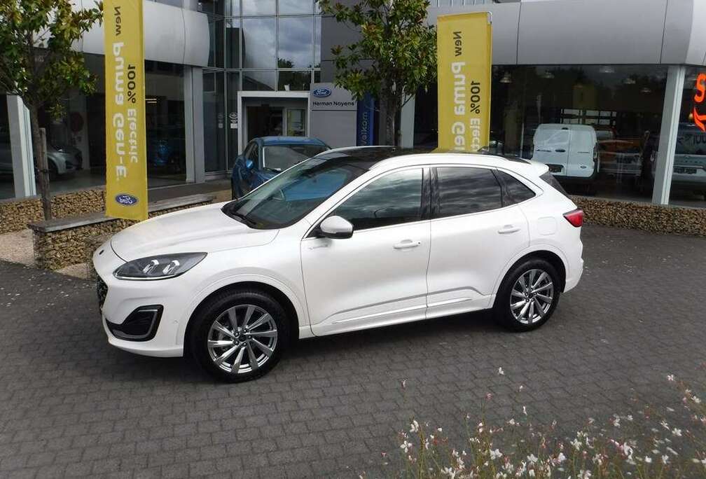 Ford Vignale FHEV AUT