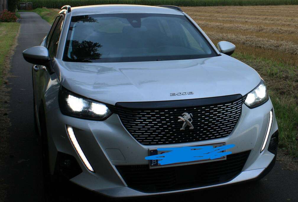 Peugeot 1.5 BlueHDi Allure Pack S