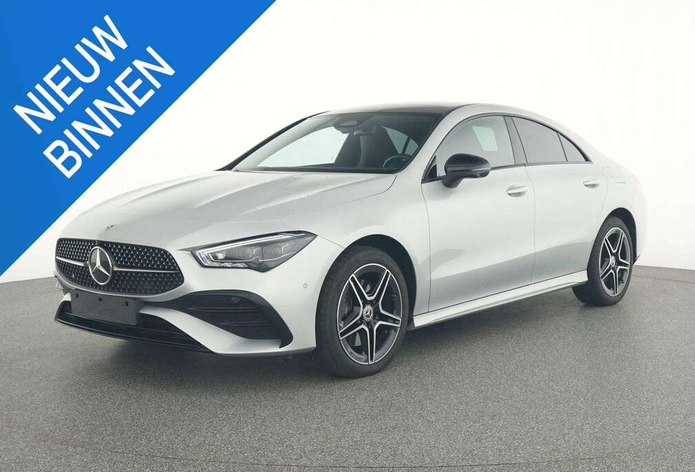 Mercedes-Benz 250e AMG Line DOS 7795