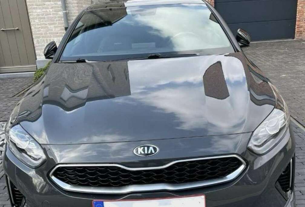 Kia 1.4 T-GDi GT-Line DCT ISG