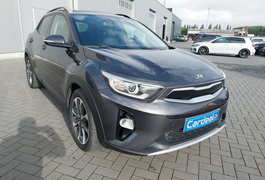 Kia Stonic 1.6 CRDi /GPS/CAMERA/CLIM/CARPLAY/GARANTIE/