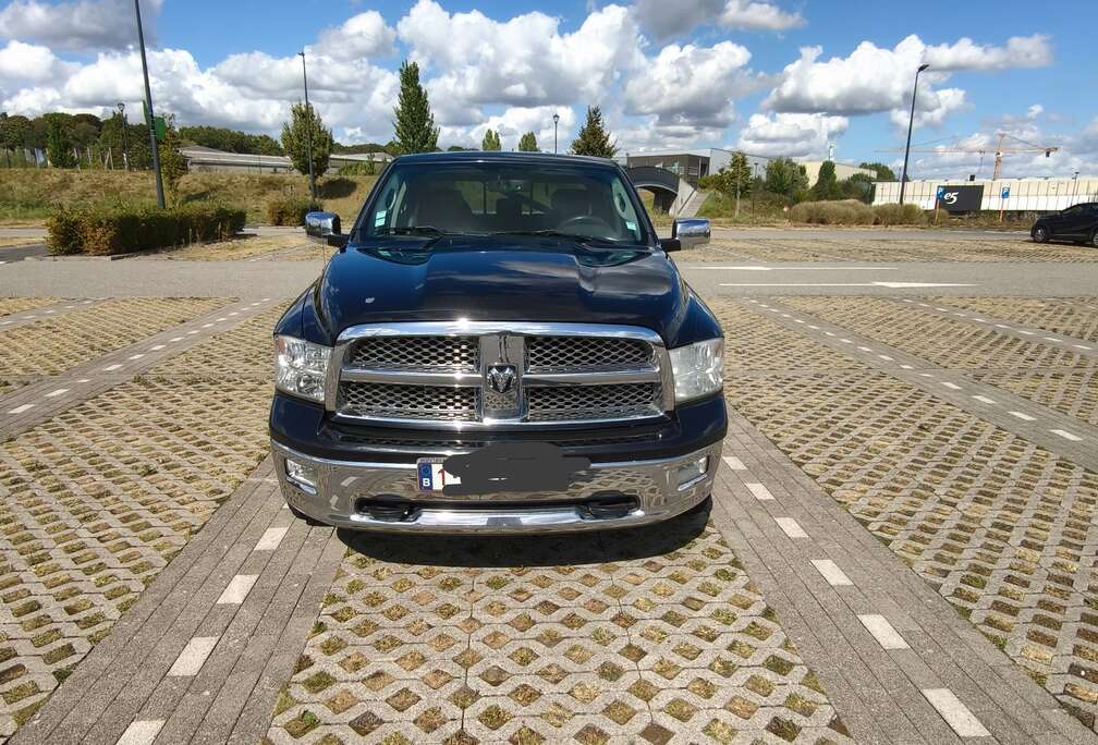 Dodge RAM 1500 pick-up