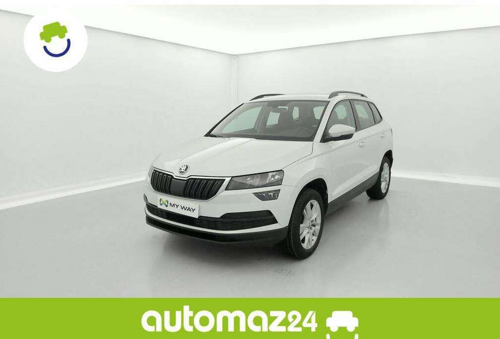 Skoda Ambition 1.0TSI 85kW(115ch) 6v * GPS * CAM RECUL *