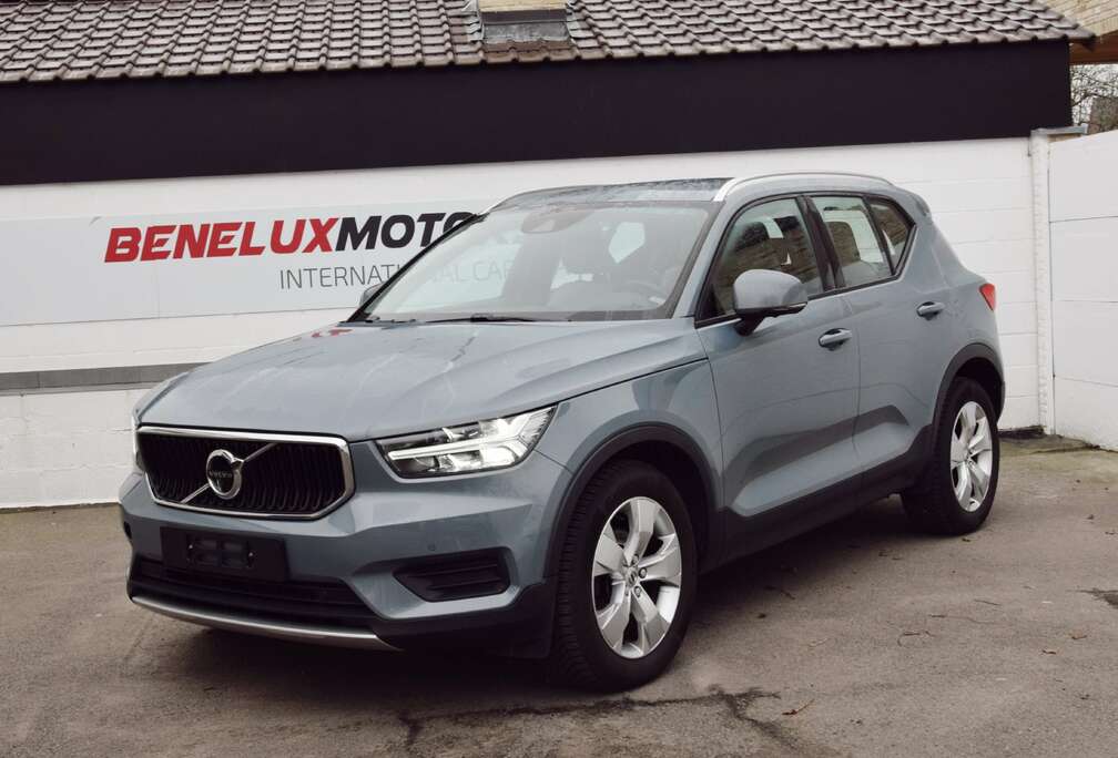 Volvo XC40 2.0 D3 AWD Momentum Pro Geartronic