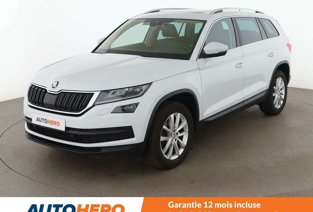 Skoda 1.5 TSI ACT Style 4x4