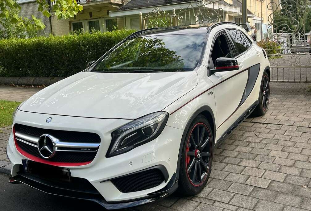 Mercedes-Benz d’origine