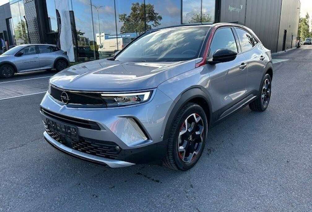 Opel Turbo S/S GS AT8