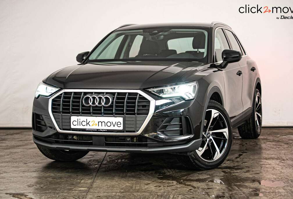 Audi Q3 35 TFSI Sport S tronic