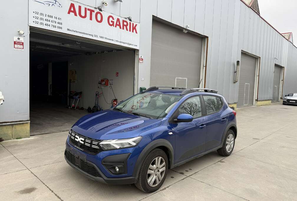 Dacia Sandero Stepway 1.0 Eco-G Expression