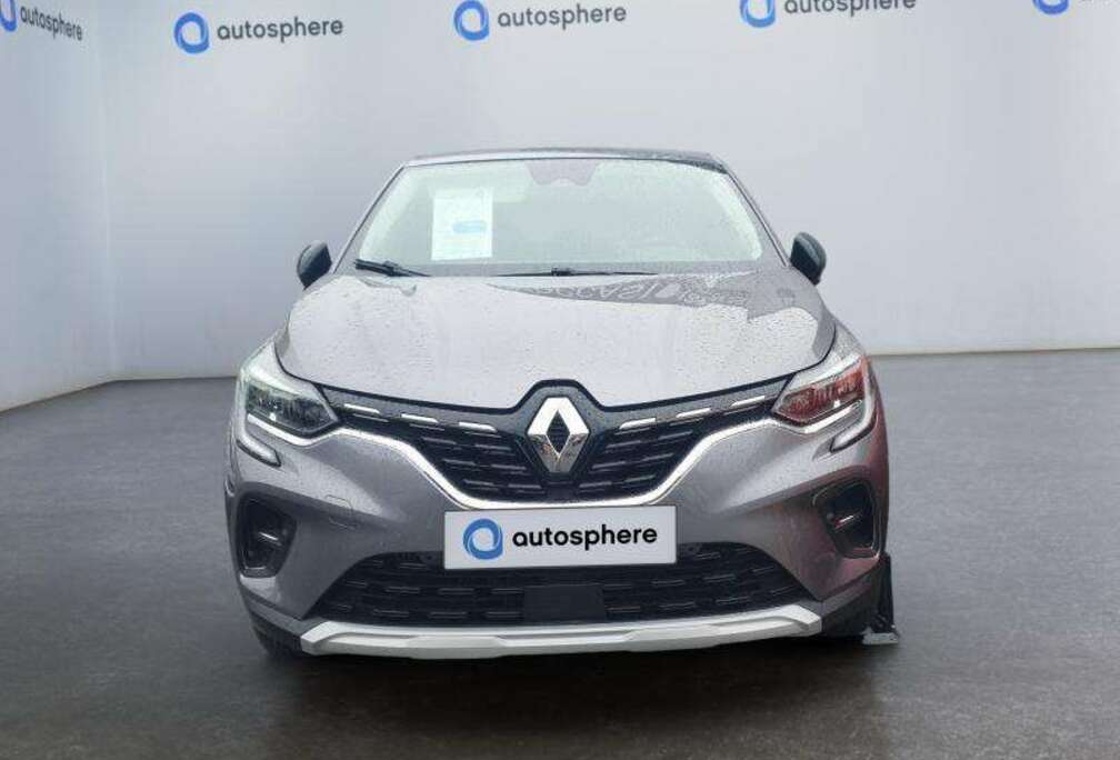 Renault Faible kilomètrage,Gps, Clim, Intens