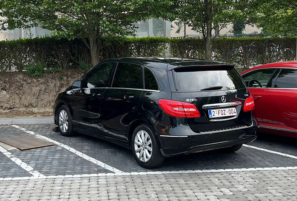 Mercedes-Benz CDI (BlueEFFICIENCY)