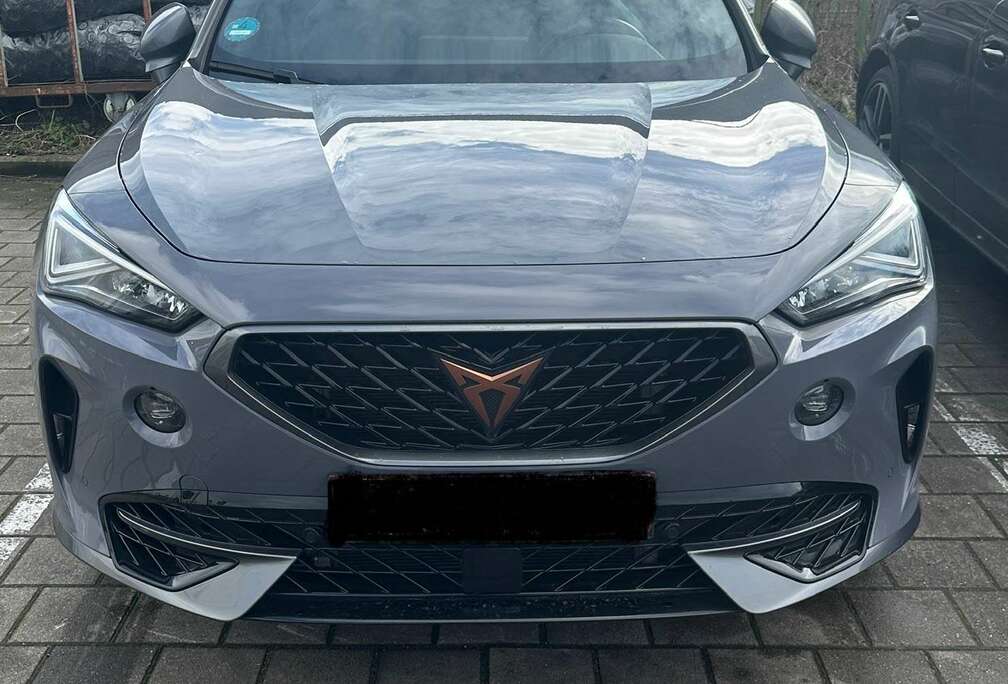 VZ 2.0 TSI 4Drive DSG