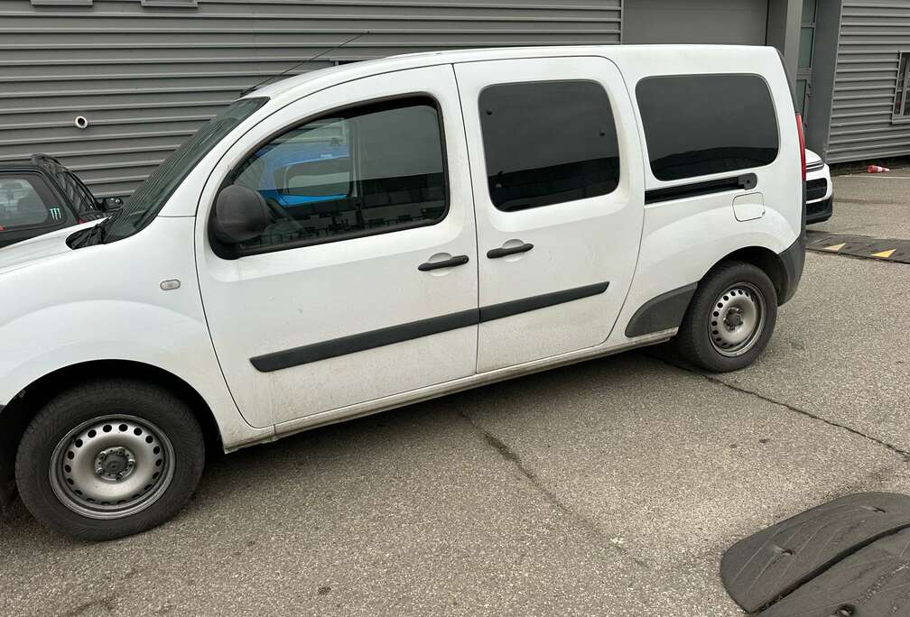 Renault 1.5 dCi Energy Intens