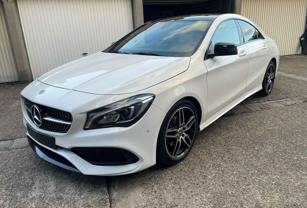 Mercedes-Benz AMG Line 2019 97 000 KM