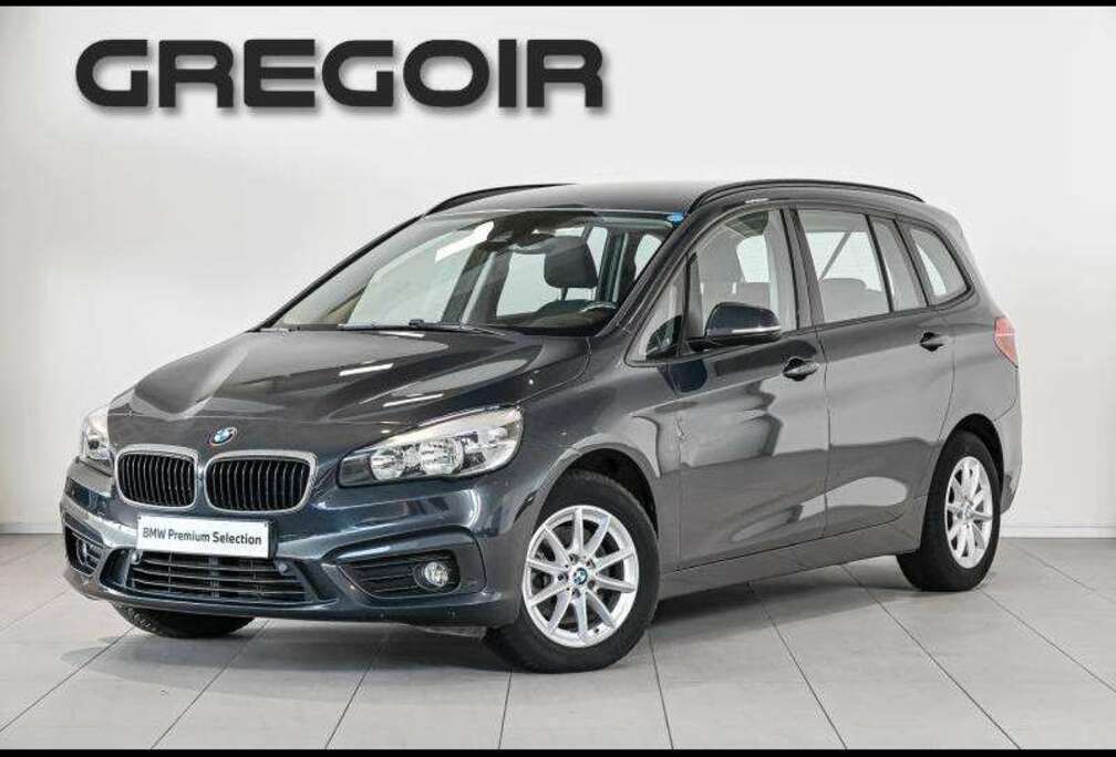 BMW 218d Gran Tourer Model Advanta