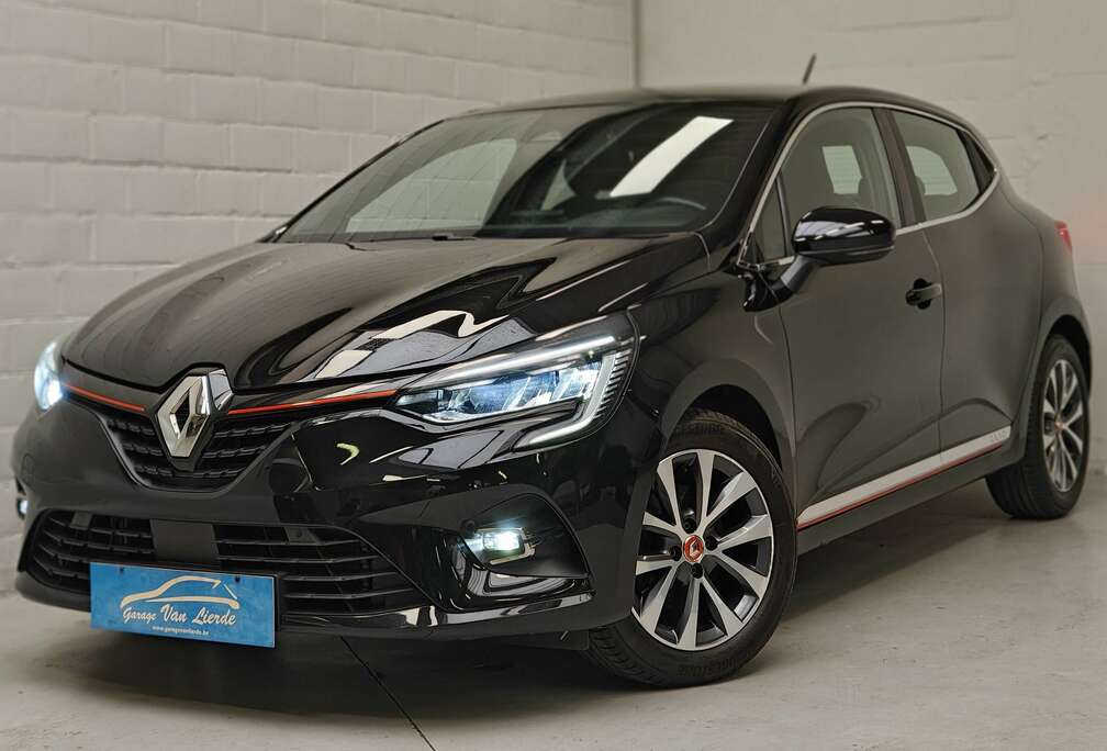 Renault TCe 130 EDC GPF INTENS - Zetelvw - Camera - Leder