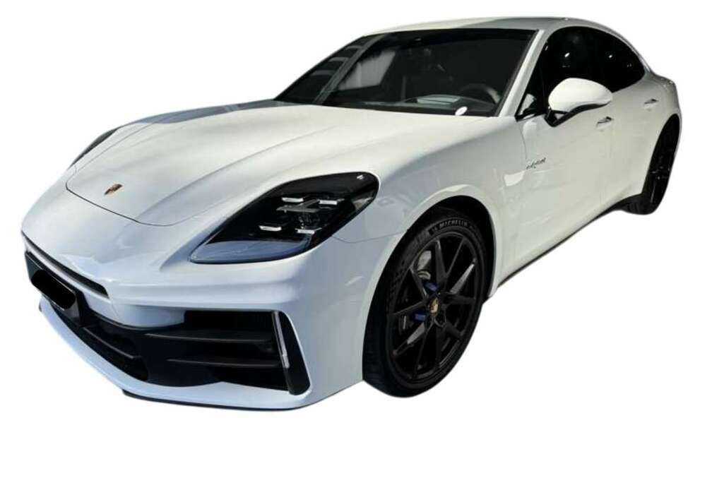 Porsche 1.894€ P/M Renting voor professionelen