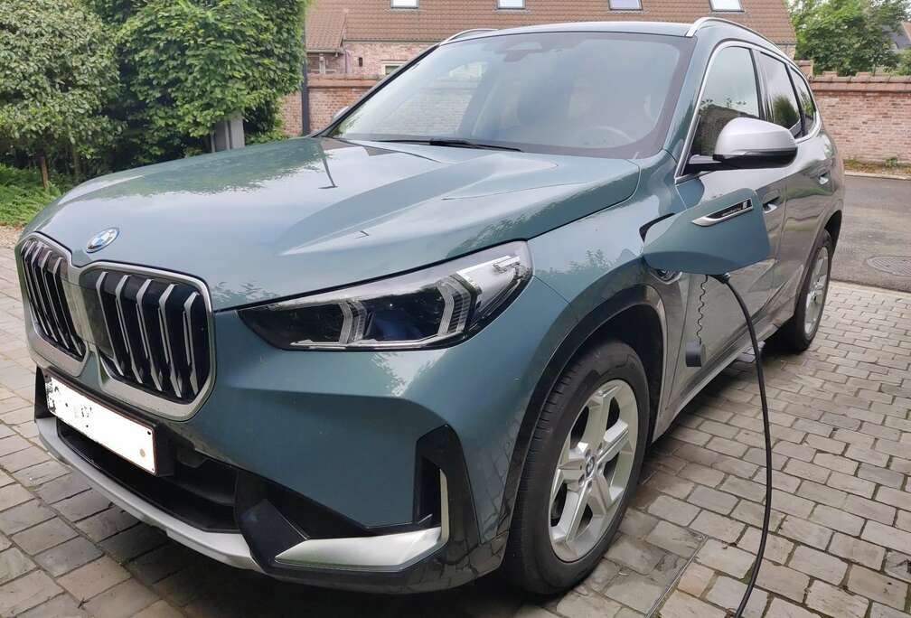 BMW xDrive25e Aut. xLine