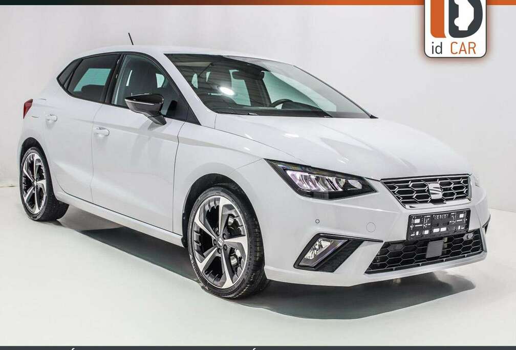 SEAT FR 1.0 TSI 116 DSG LED ACC CARPLAY JA18