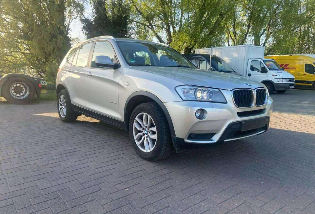 BMW xDrive20d