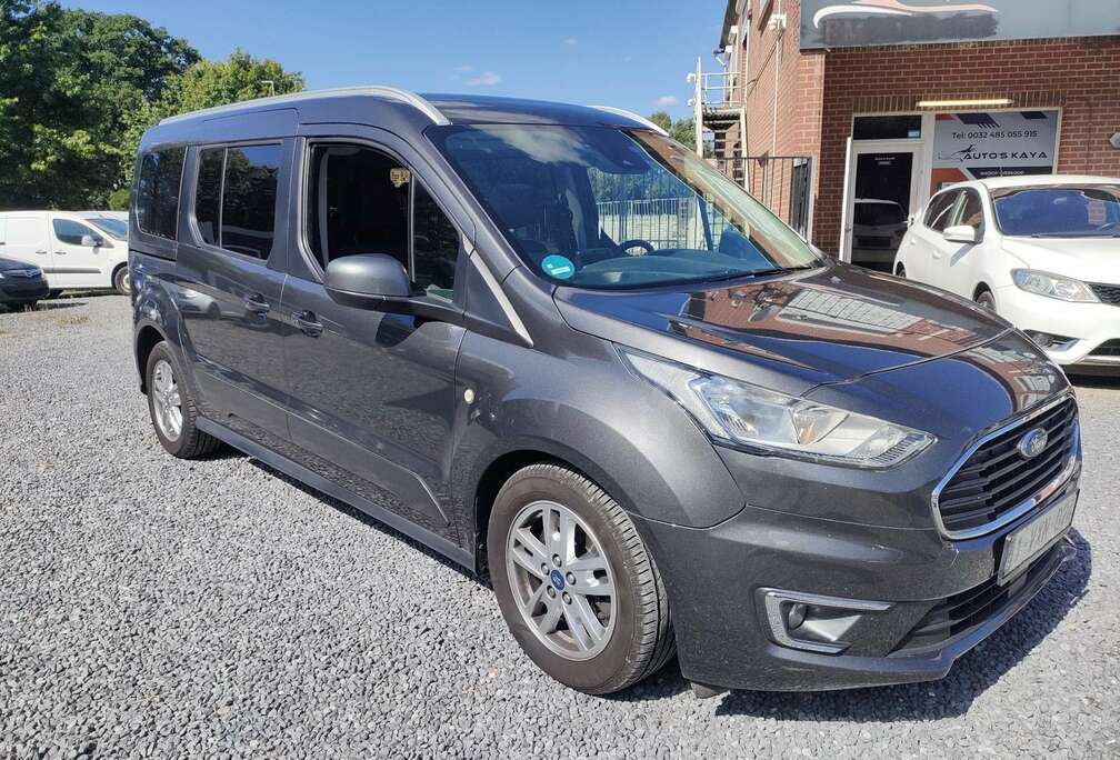 Ford Grand 1.5 EcoBlue Aut. Start/Stop Titanium