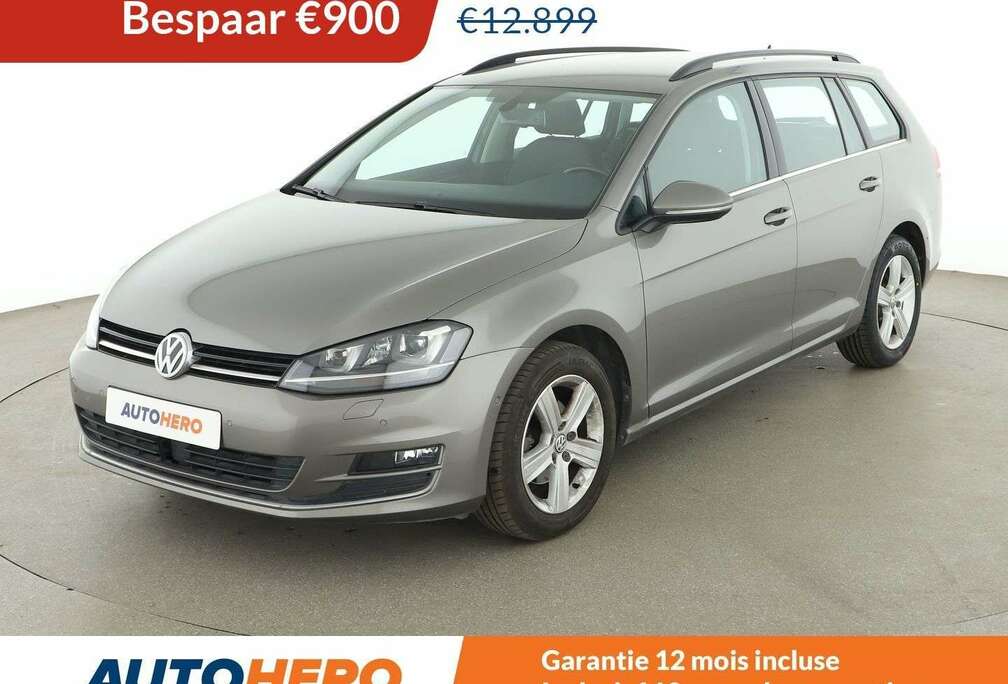Volkswagen 1.2 TSI Carat BlueMotion