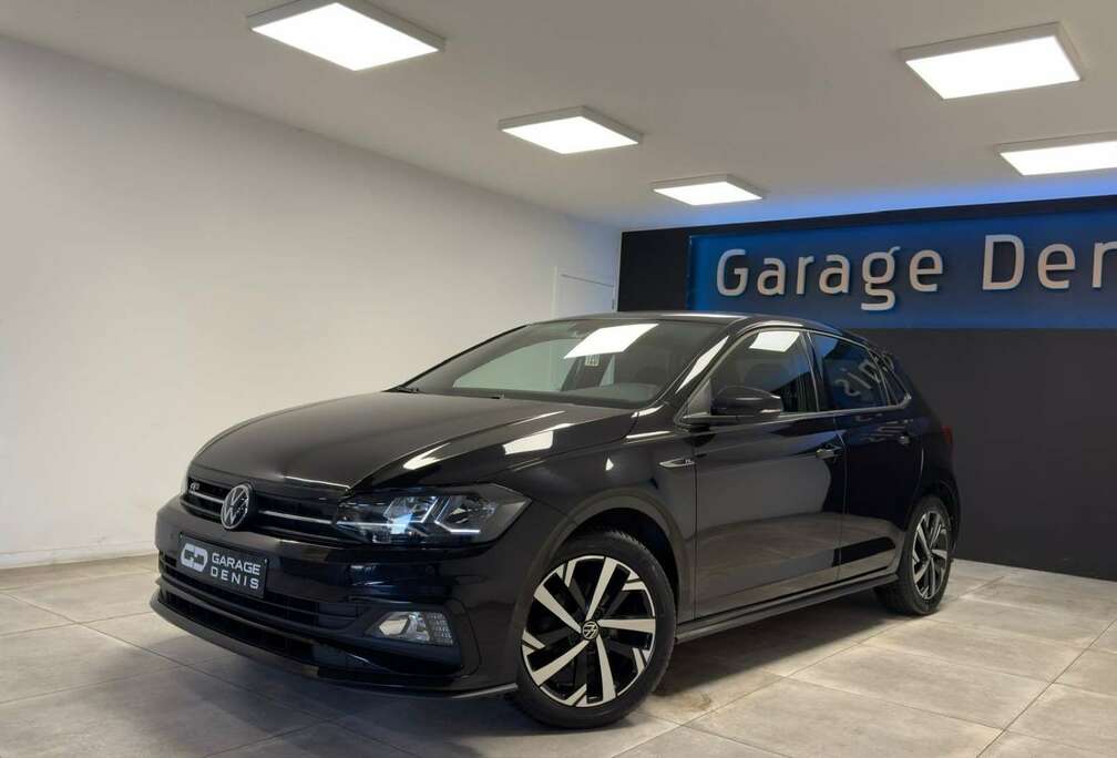 Volkswagen Polo 1.0 TSI R-Line**GPS**GARANTIE 12 MOIS**