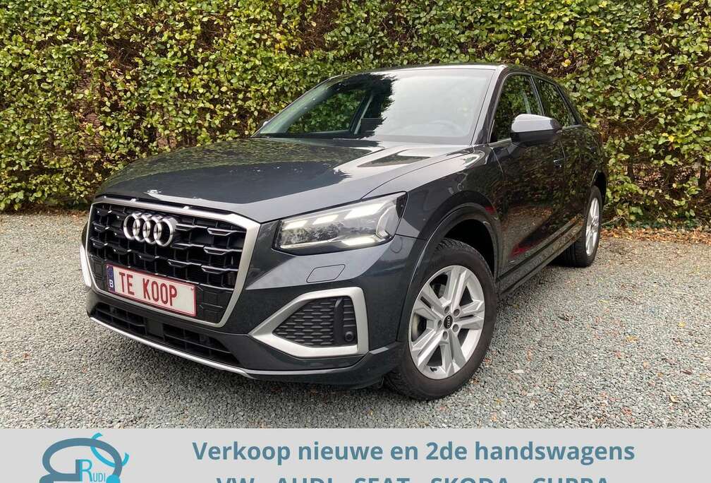 Audi 35 TFSI S-tronic*Full LED*Cam.*Keyless*NAVI by app