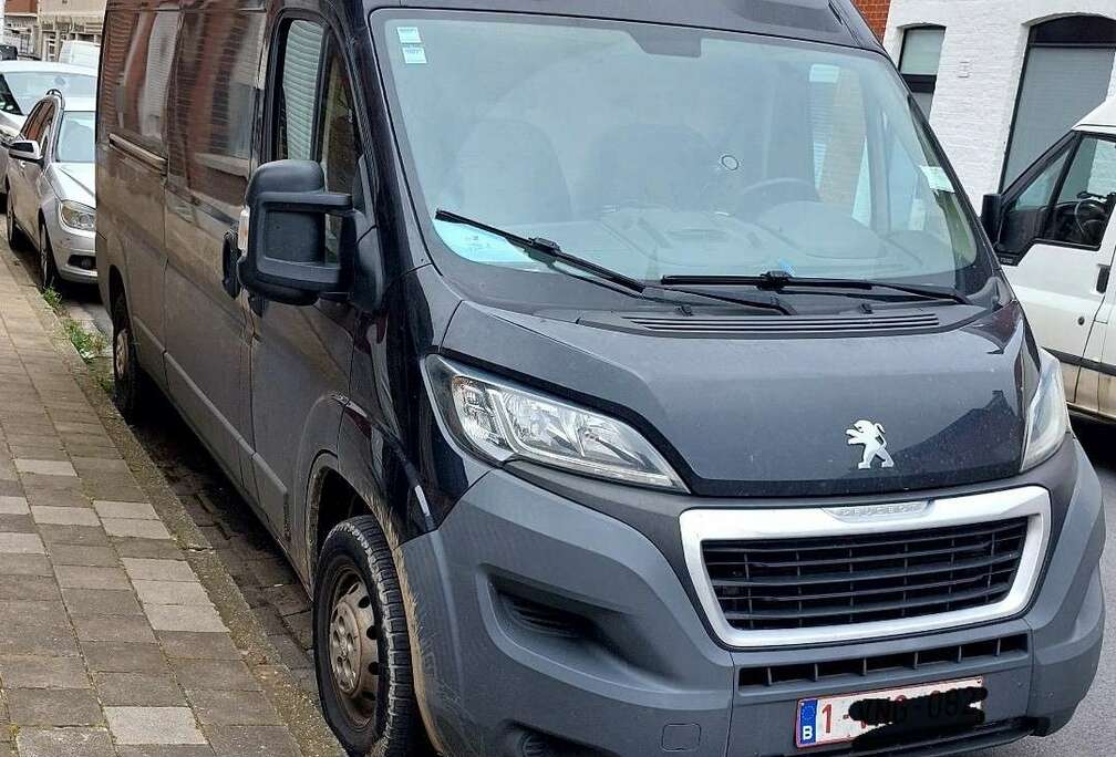 Peugeot HDi 333 L3H2 Pro