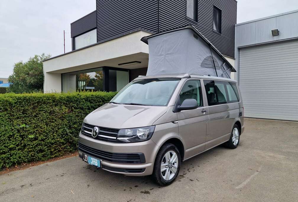 Volkswagen Coast 150Pk Luifel, 17\