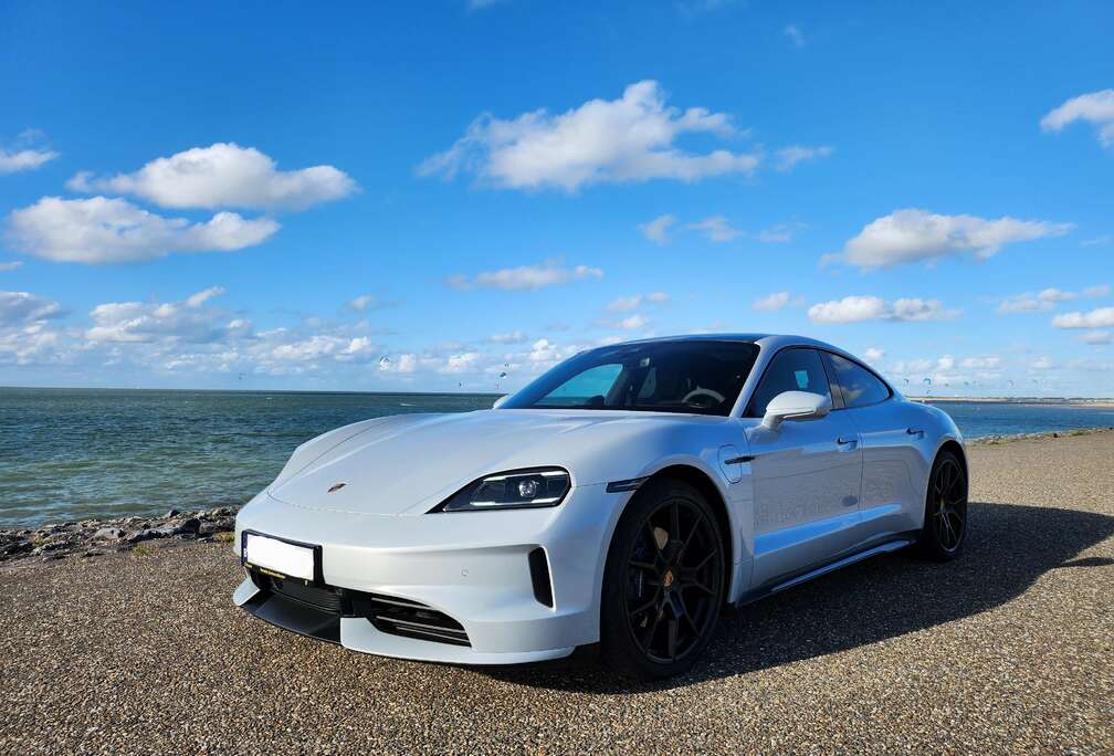 Porsche Taycan Performancebatterie Plus