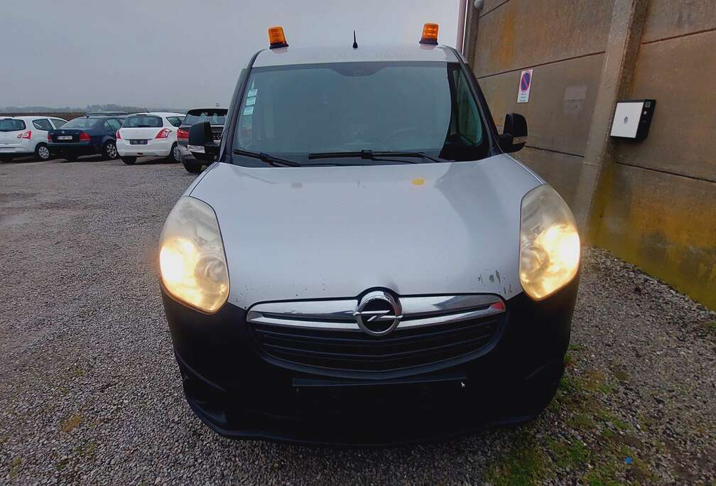 Opel 1.3 CDTi L1H1 (EU6)