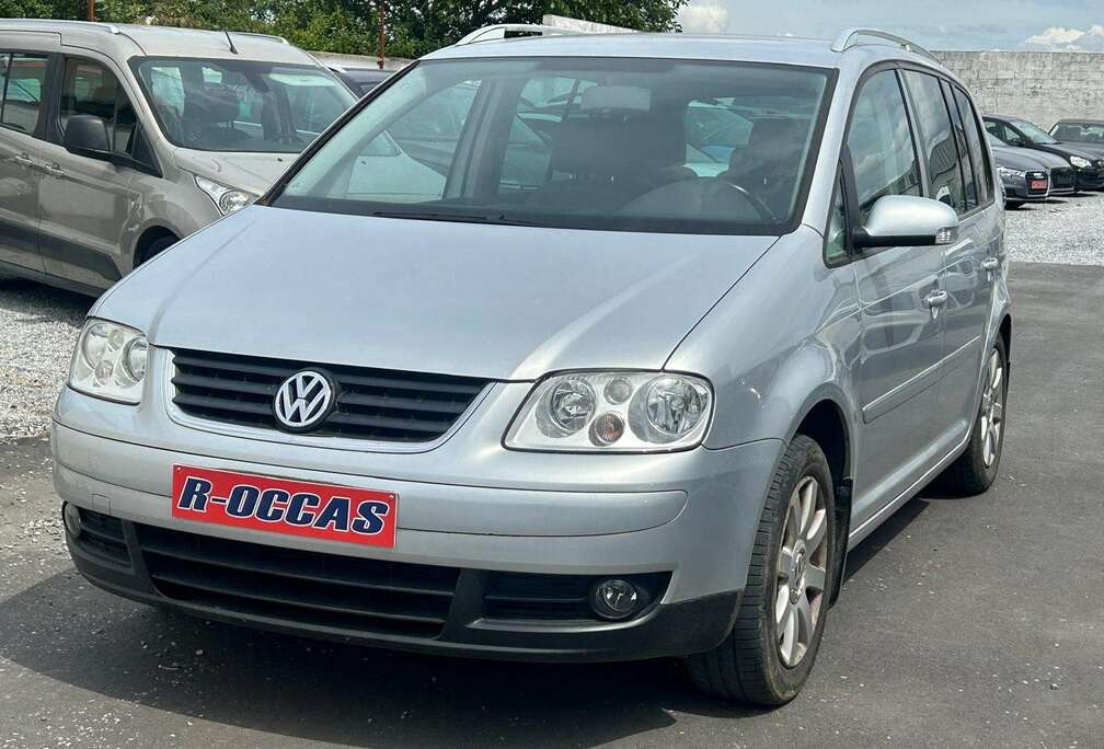 Volkswagen 1.9 TDi Trendline BOITE AUTO CLIM AUTO