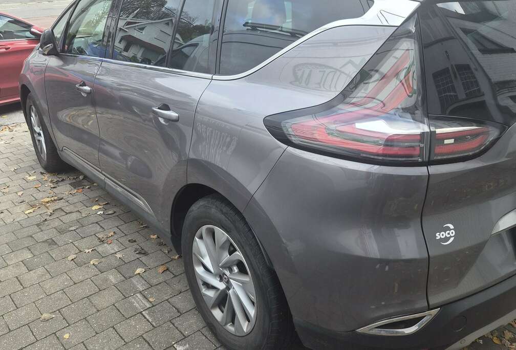 Renault Espace 1.6 dCi Energy Intens EDC