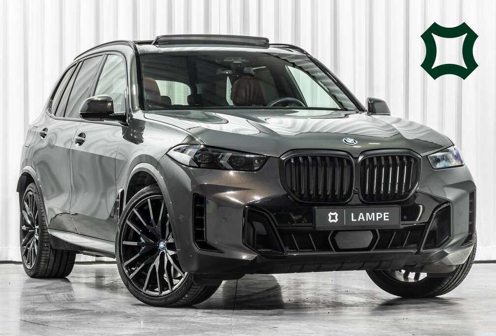 BMW xDrive50e M Sport Pro Bowers Massage SkyLounge