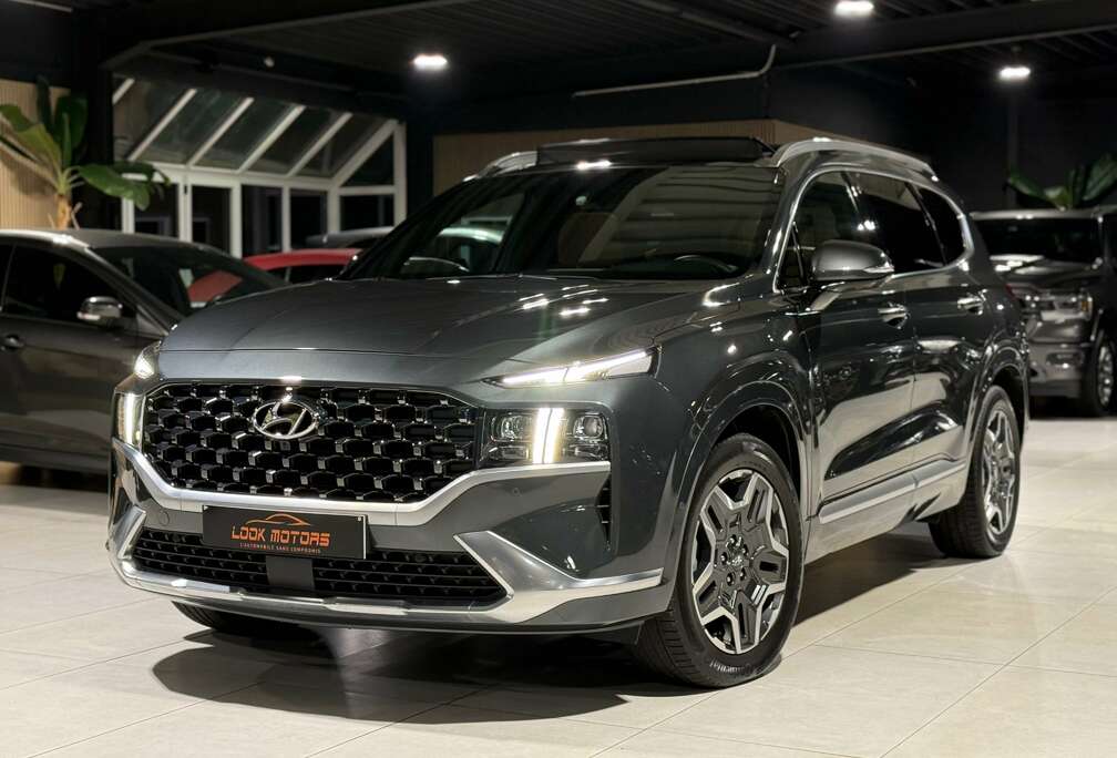 Hyundai 1.6 T-GDi PHEV 4WD Shine 7pl PANO HEAD-UP ACC FULL