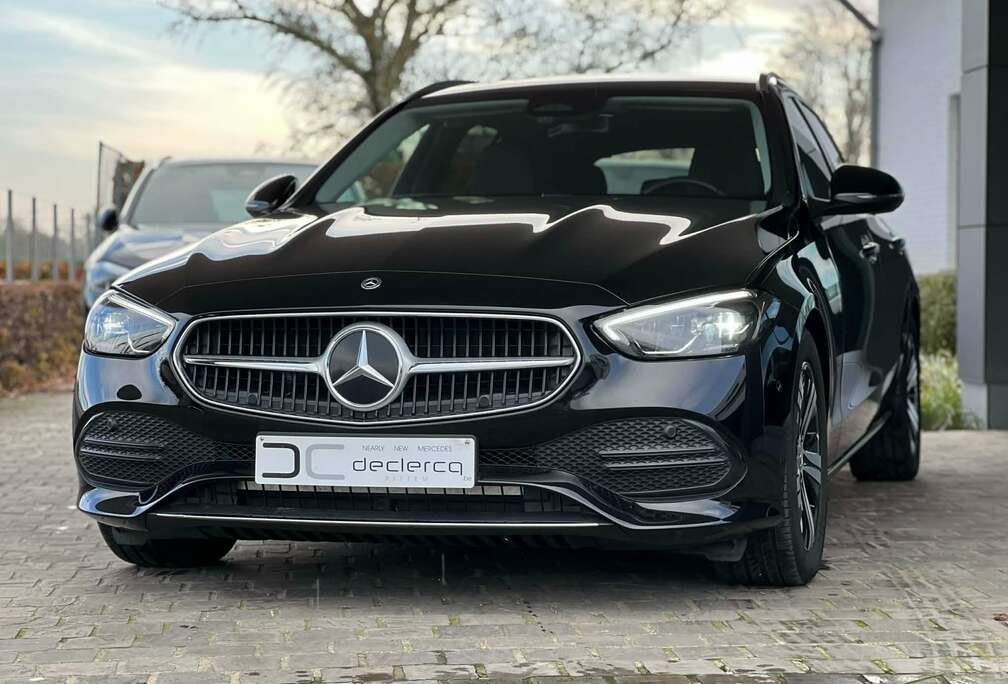 Mercedes-Benz Break automaat Avantgarde 2024