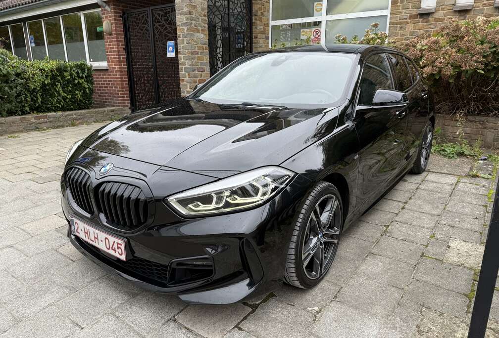 BMW 120i 177 ch M Sport A