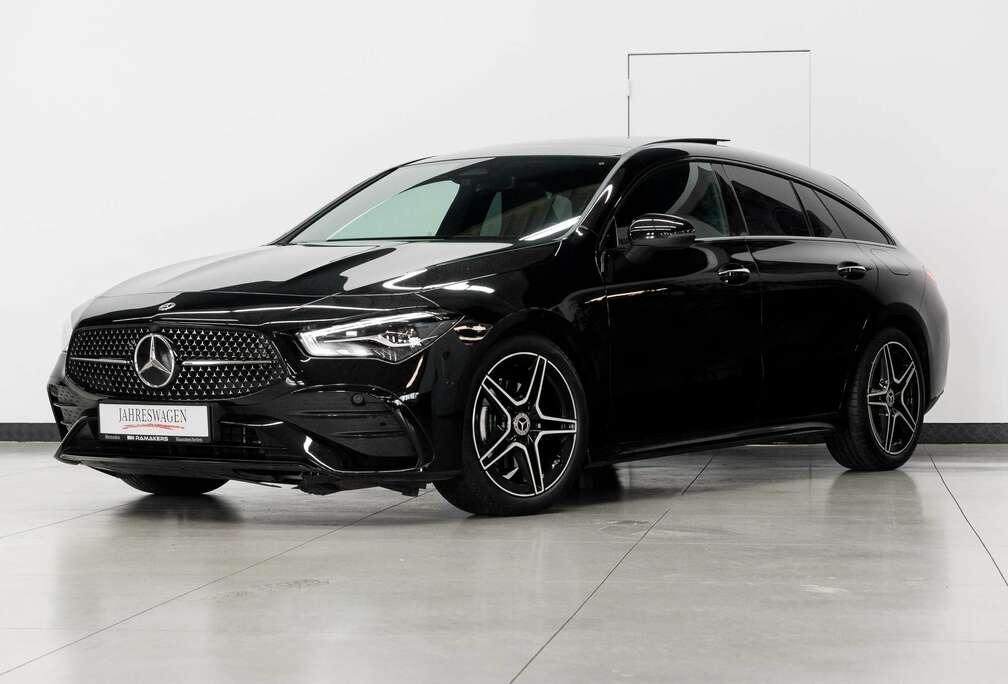 Mercedes-Benz SB AMG Premium Night PANORAMA Dodehoek Camera