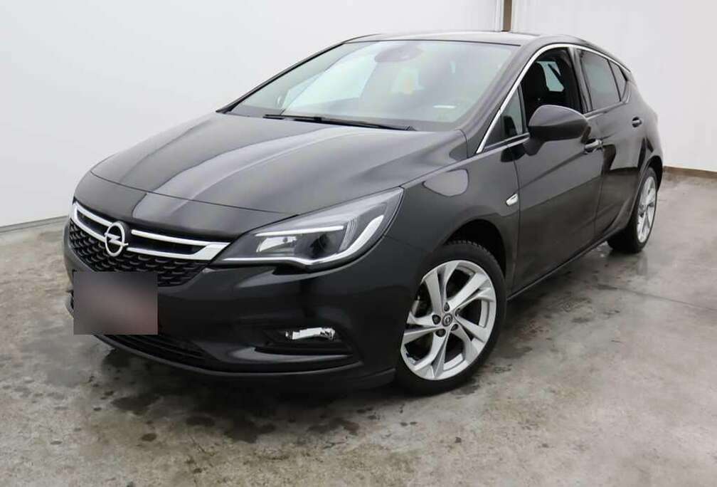 Opel 1.4 Turbo/carplay/camera/park assist/semi-cuir