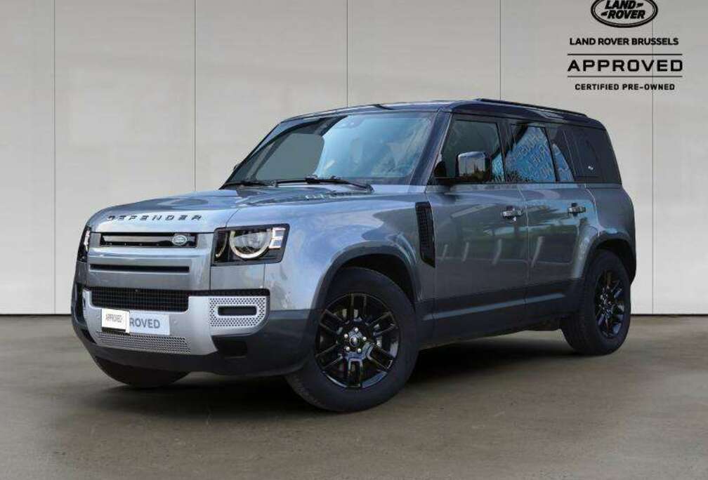 Land Rover 110 D200 SE 7SEATS Warranty until 04/2029