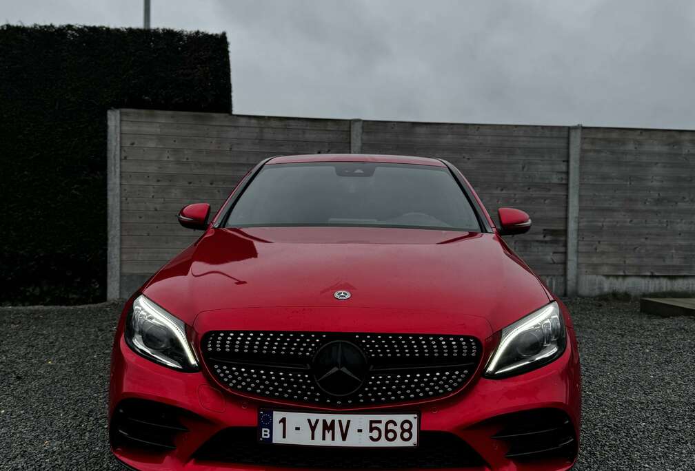 Mercedes-Benz AMG Line